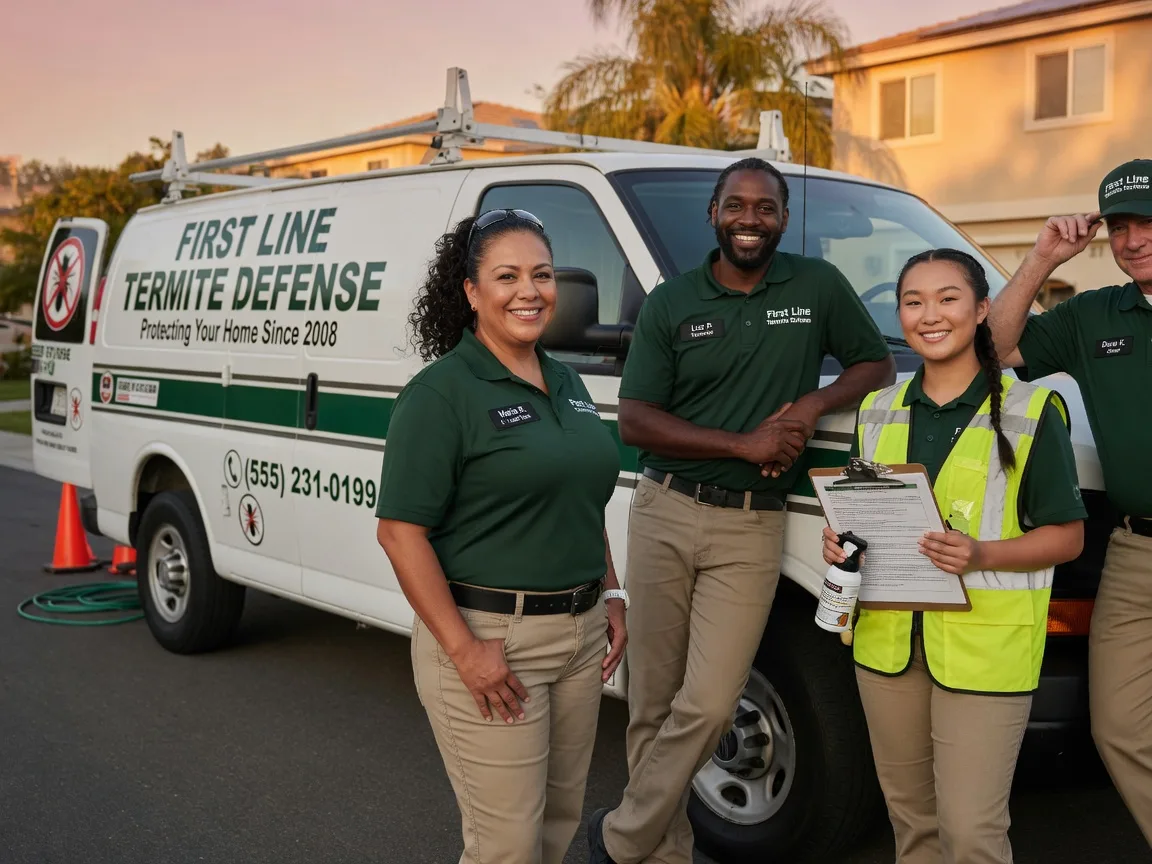 Termite Treatment company in Fackler, AL