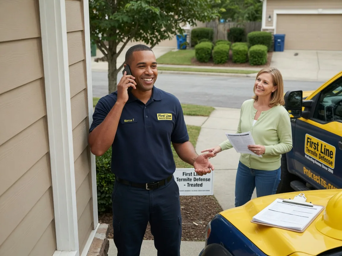 Termite Treatment Fackler, AL FAQs